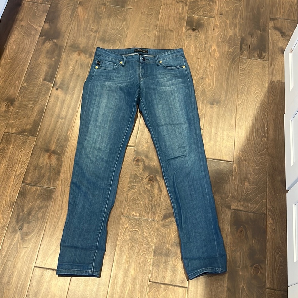Like new! Women Heidi Klimt jeans size 27